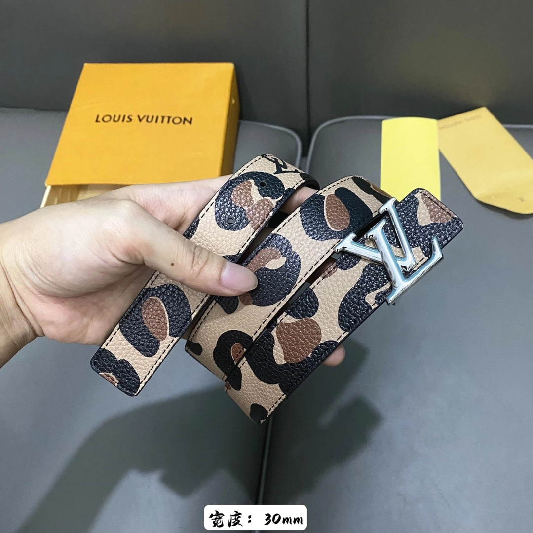 SmoothTexture L*ouis V*uitton Top Belts AT 20230905- 15346