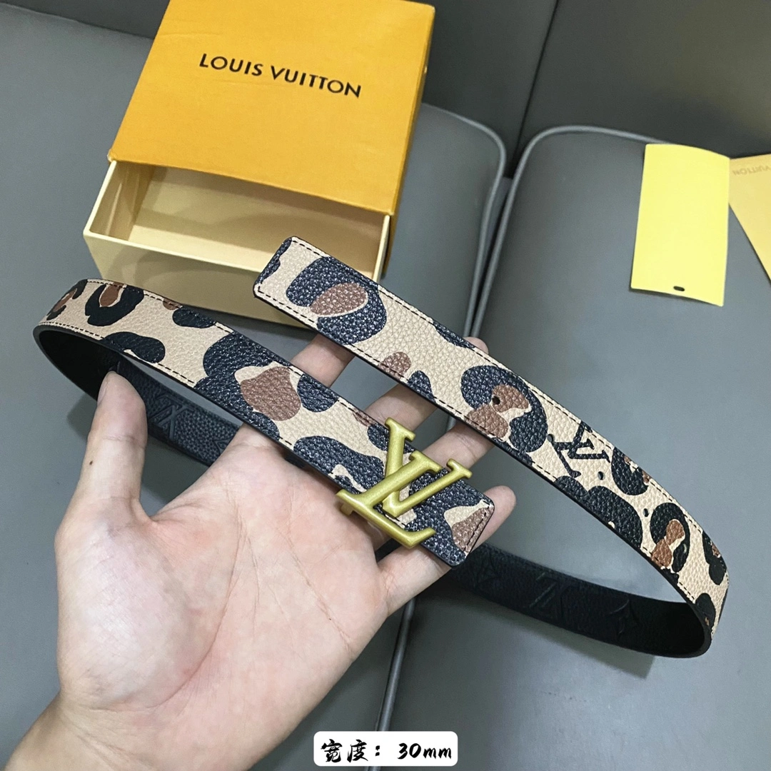 SmoothTexture L*ouis V*uitton Top Belts AT 20230905- 15346
