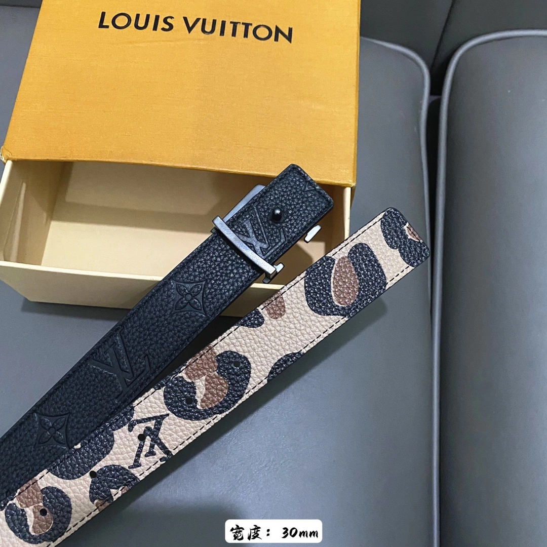 SmoothTexture L*ouis V*uitton Top Belts AT 20230905- 15346
