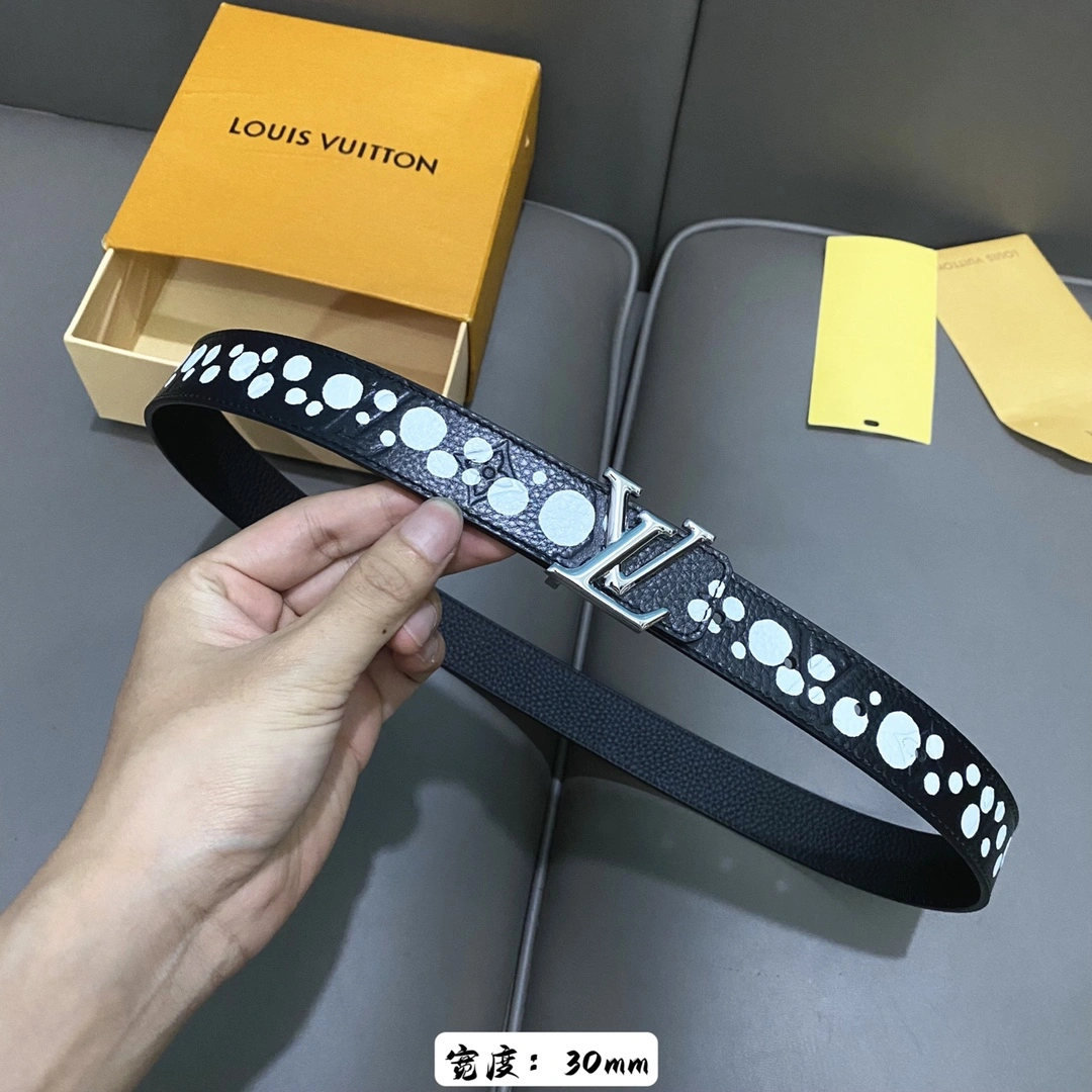 SmoothTexture L*ouis V*uitton Top Belts AT 20230905- 15346