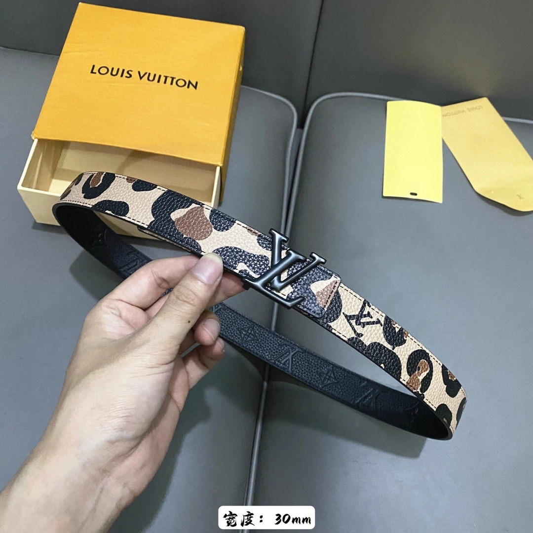 SmoothTexture L*ouis V*uitton Top Belts AT 20230905- 15346