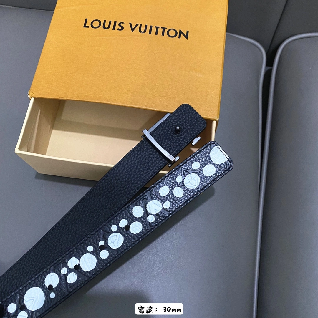 SmoothTexture L*ouis V*uitton Top Belts AT 20230905- 15346