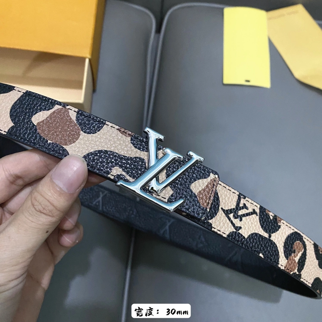 SmoothTexture L*ouis V*uitton Top Belts AT 20230905- 15346