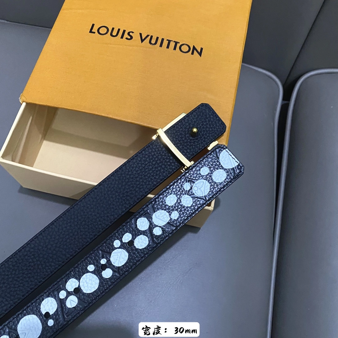 SmoothTexture L*ouis V*uitton Top Belts AT 20230905- 15346