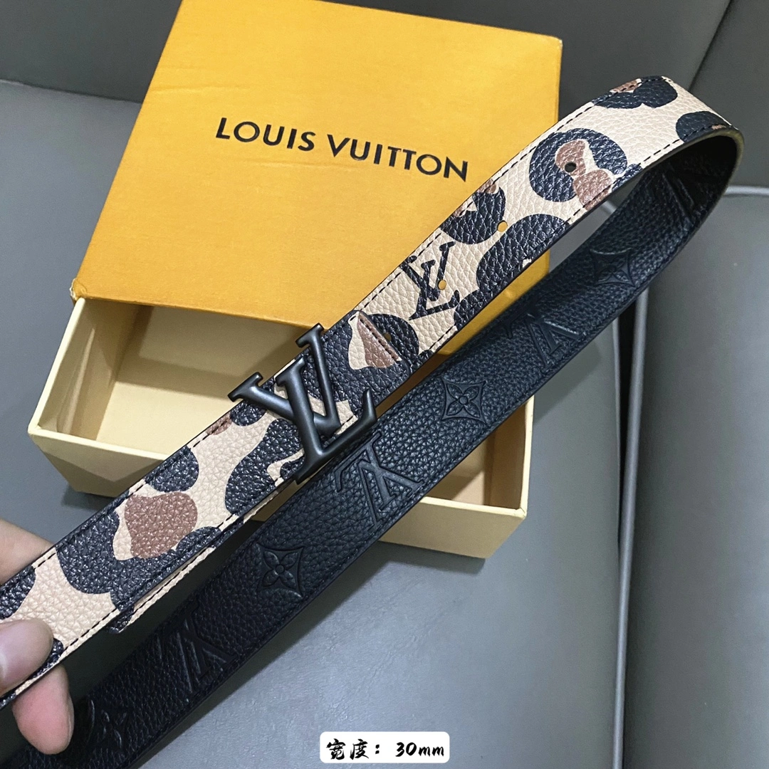SmoothTexture L*ouis V*uitton Top Belts AT 20230905- 15346