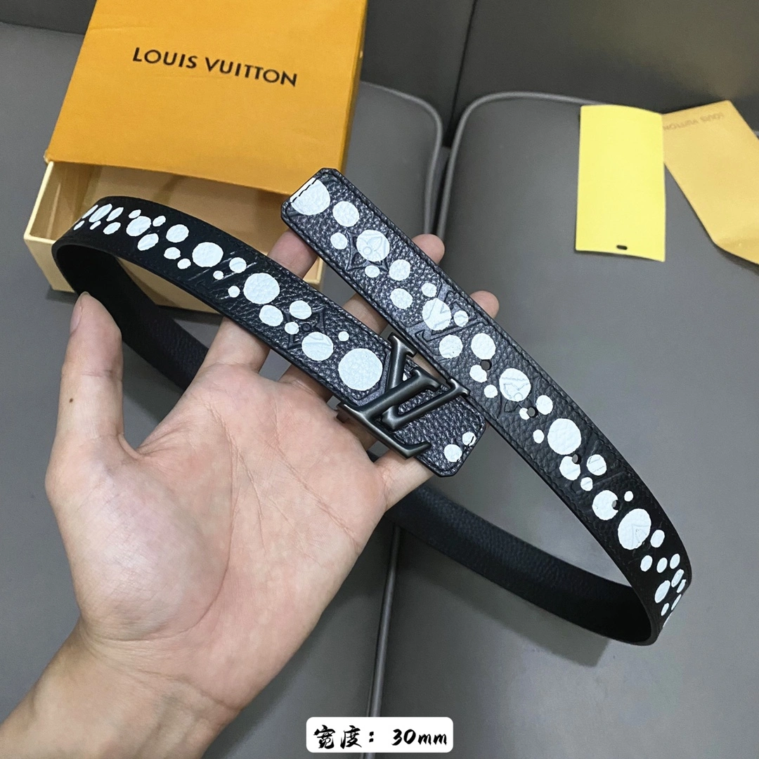 SmoothTexture L*ouis V*uitton Top Belts AT 20230905- 15346