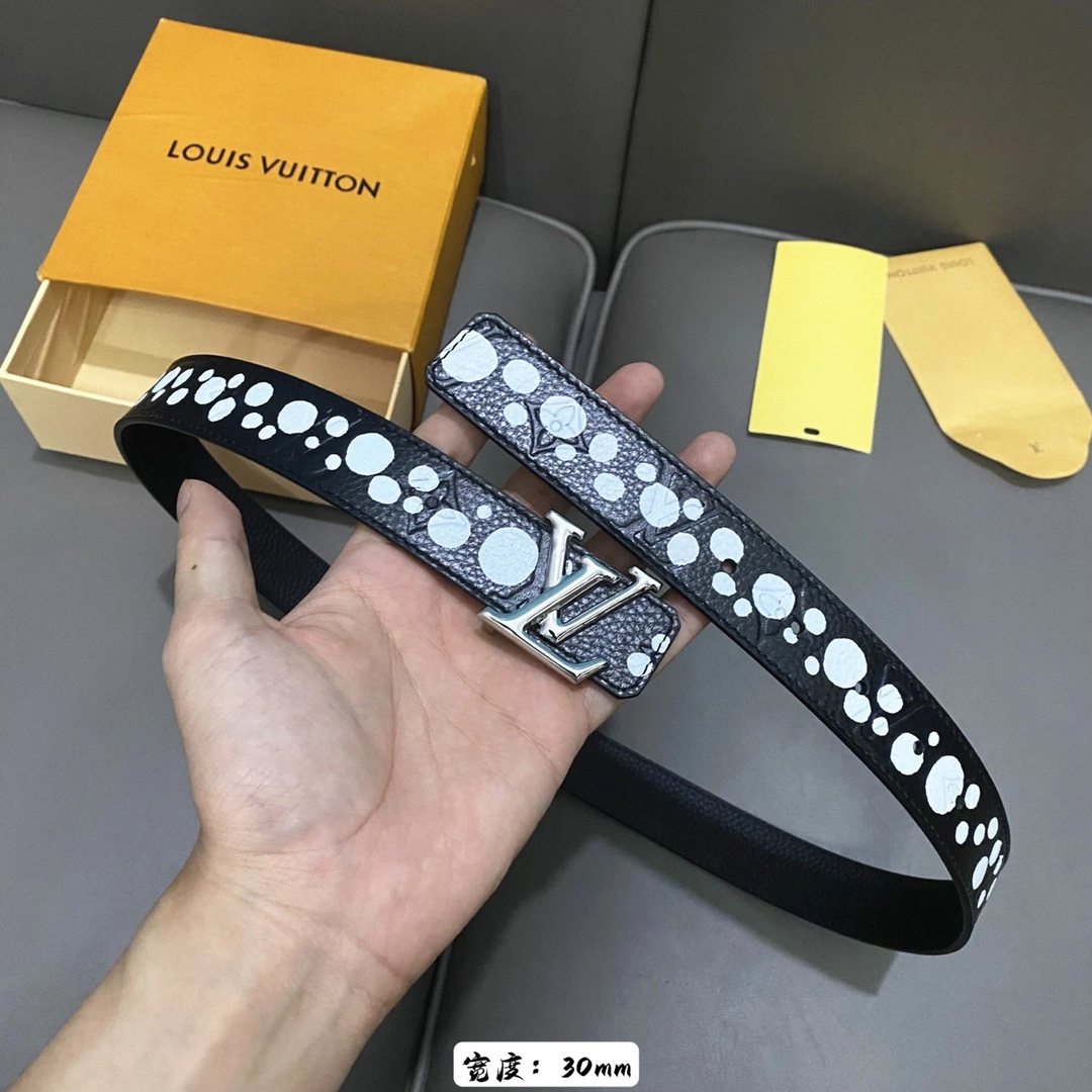 SmoothTexture L*ouis V*uitton Top Belts AT 20230905- 15346