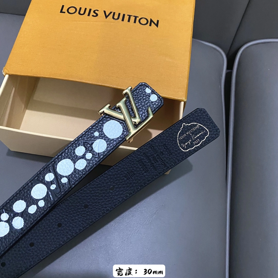 SmoothTexture L*ouis V*uitton Top Belts AT 20230905- 15346