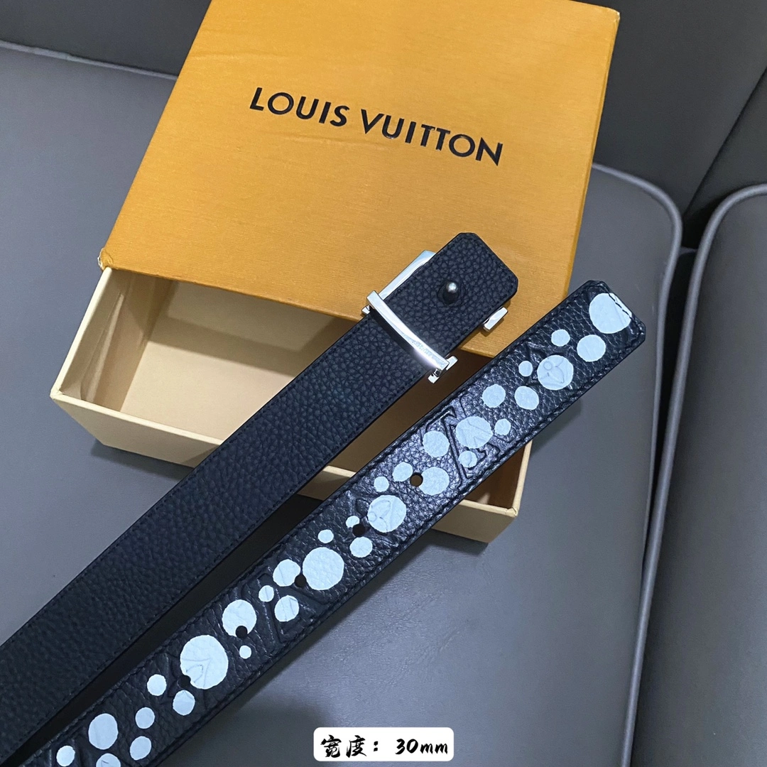 SmoothTexture L*ouis V*uitton Top Belts AT 20230905- 15346