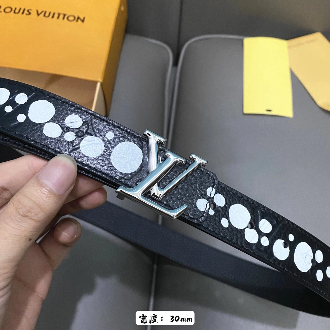 SmoothTexture L*ouis V*uitton Top Belts AT 20230905- 15346