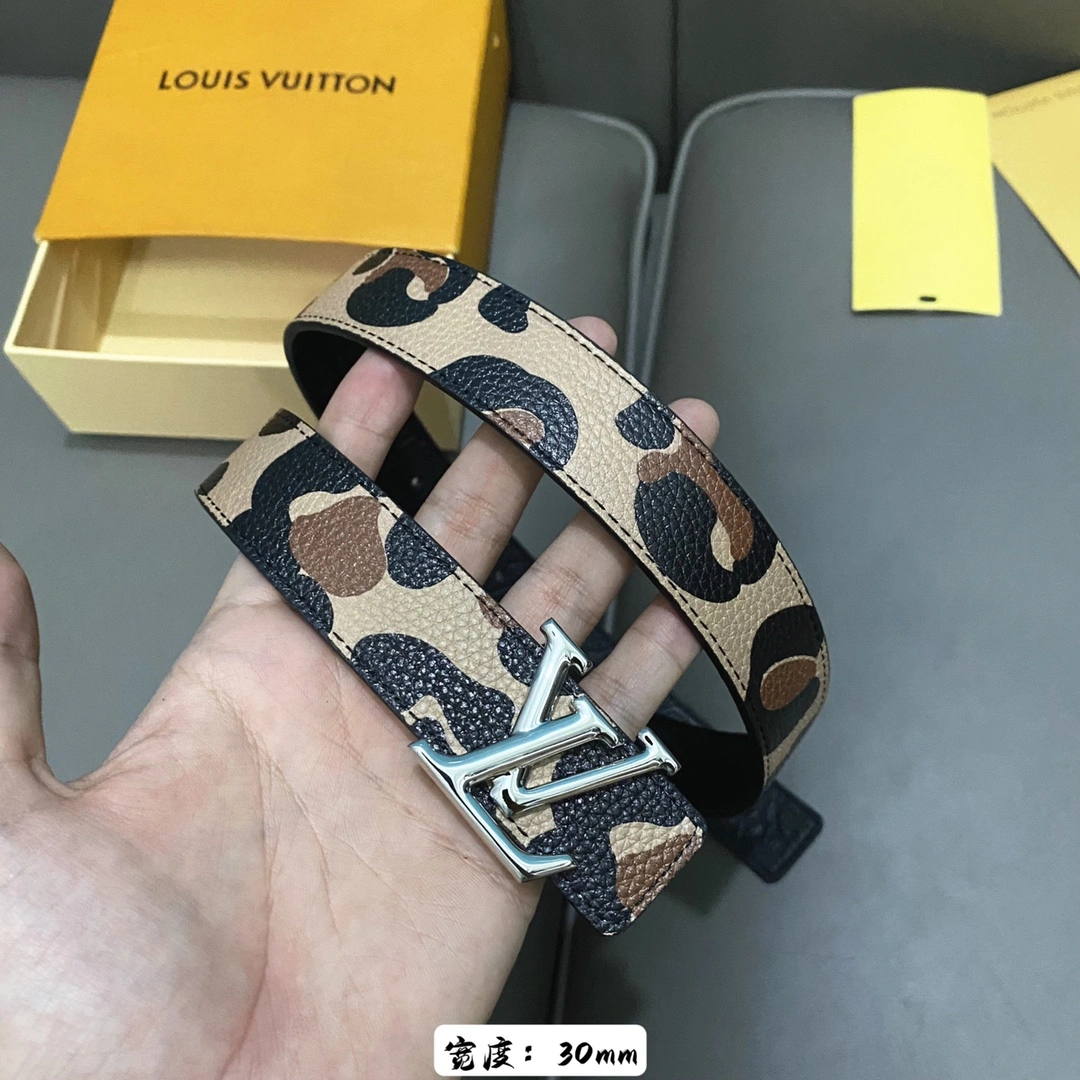 SmoothTexture L*ouis V*uitton Top Belts AT 20230905- 15346