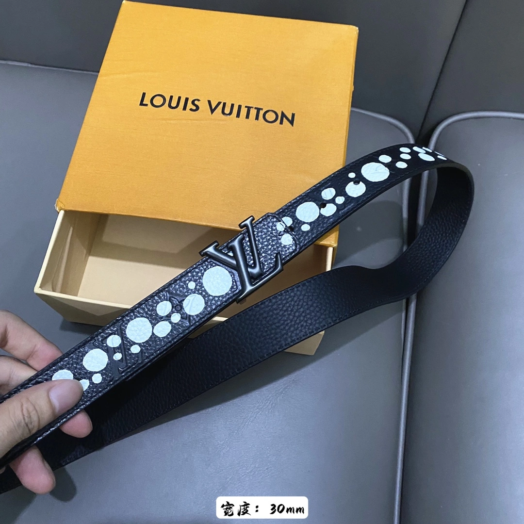 SmoothTexture L*ouis V*uitton Top Belts AT 20230905- 15346
