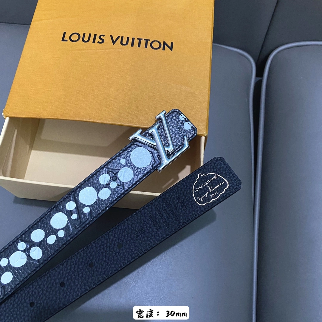 SmoothTexture L*ouis V*uitton Top Belts AT 20230905- 15346