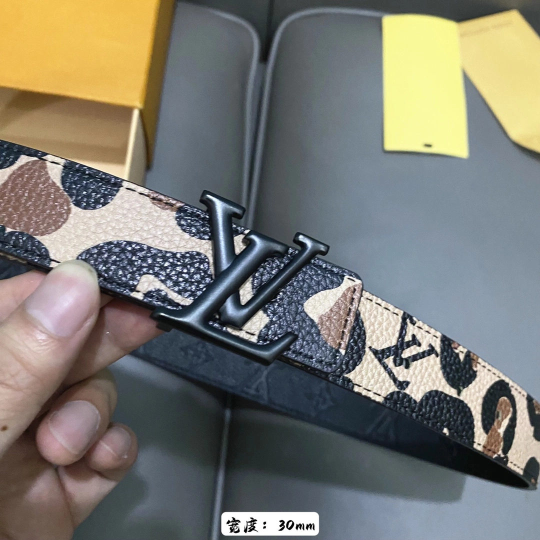 SmoothTexture L*ouis V*uitton Top Belts AT 20230905- 15346