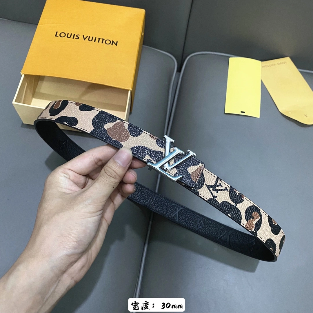SmoothTexture L*ouis V*uitton Top Belts AT 20230905- 15346