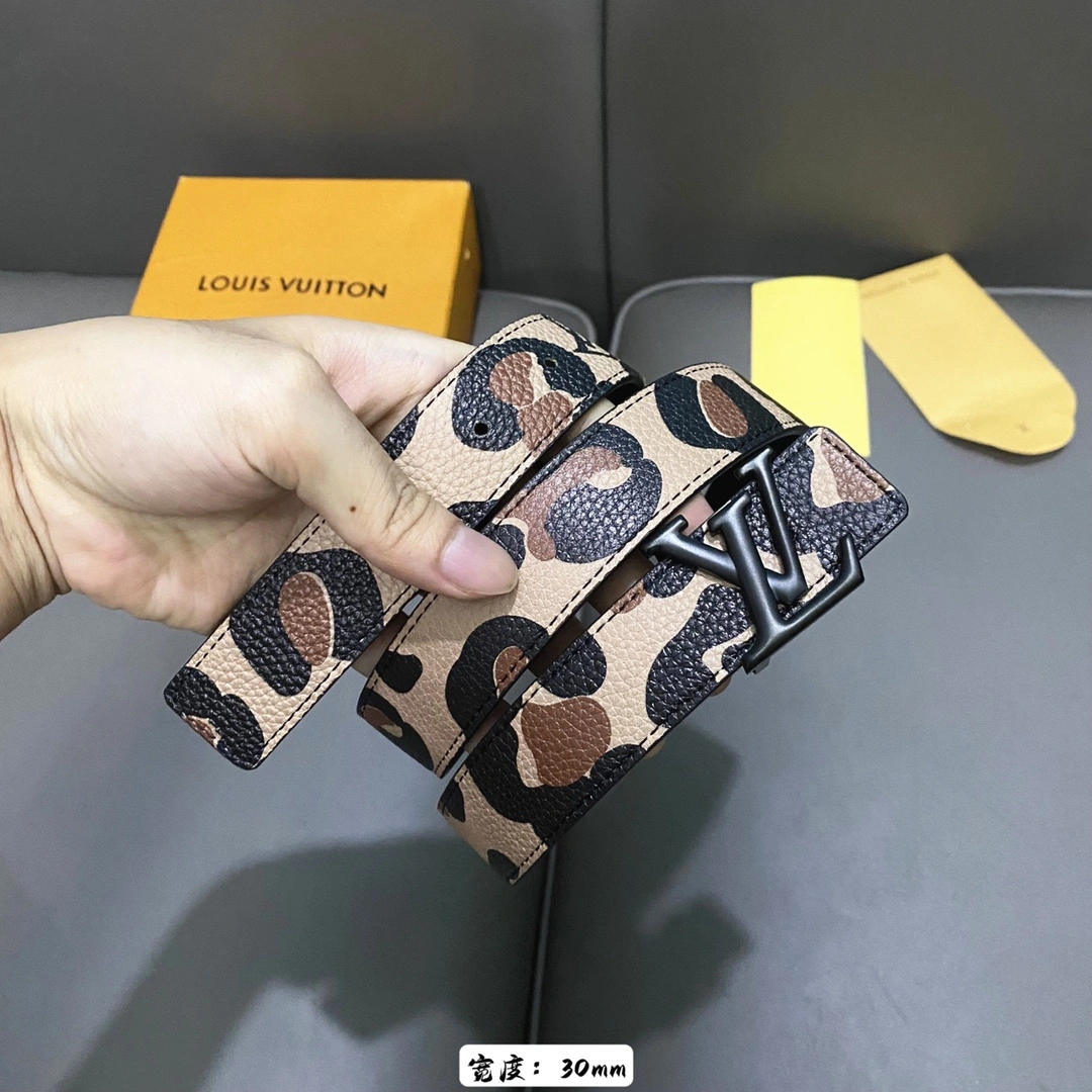 SmoothTexture L*ouis V*uitton Top Belts AT 20230905- 15346