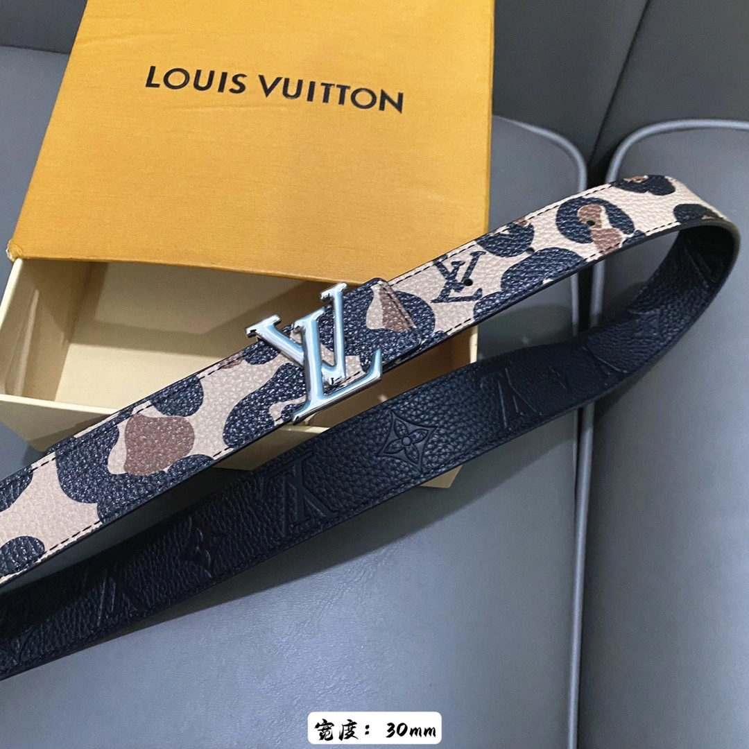 SmoothTexture L*ouis V*uitton Top Belts AT 20230905- 15346