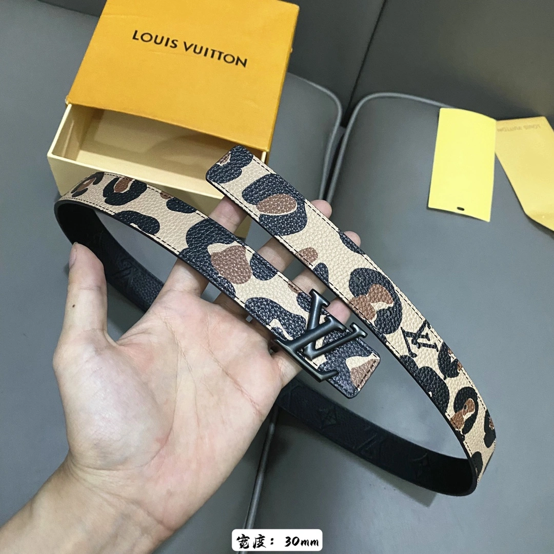 SmoothTexture L*ouis V*uitton Top Belts AT 20230905- 15346