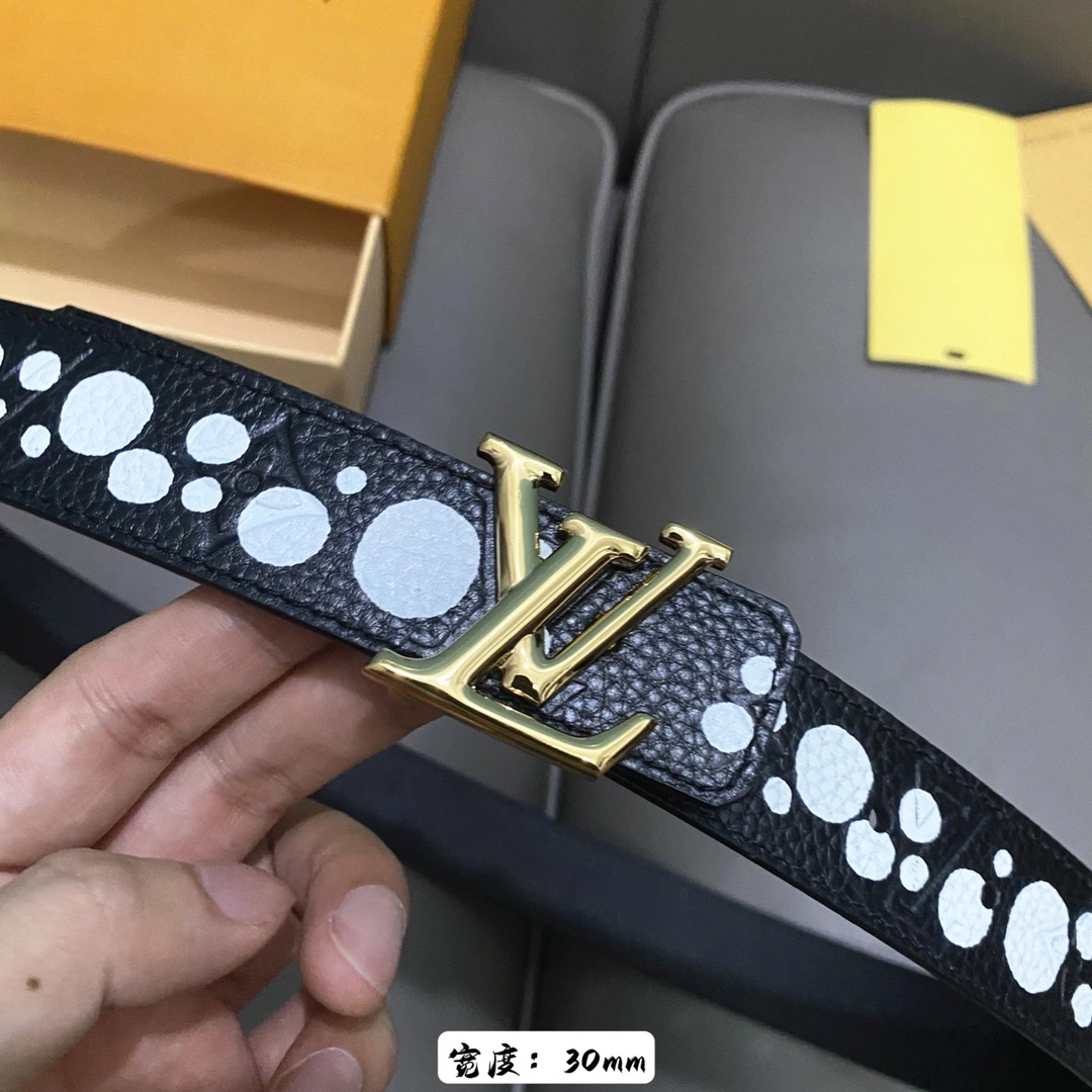 SmoothTexture L*ouis V*uitton Top Belts AT 20230905- 15346