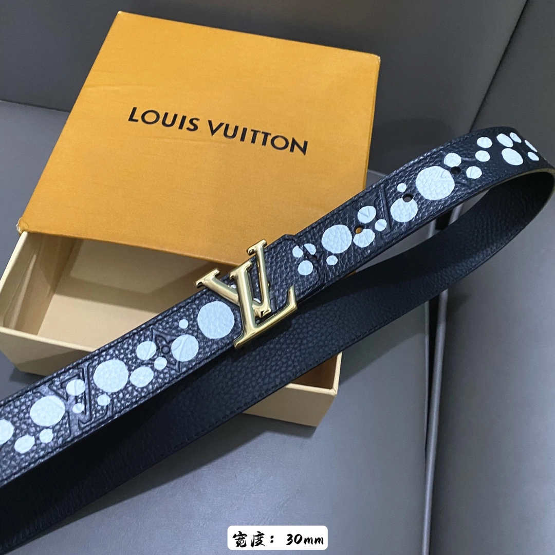 SmoothTexture L*ouis V*uitton Top Belts AT 20230905- 15346