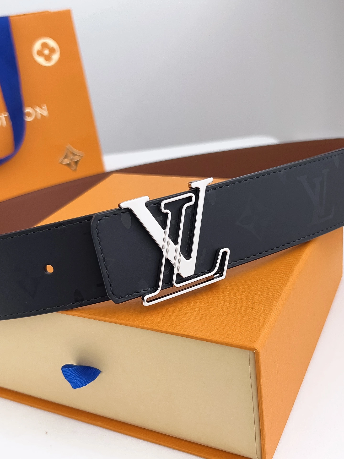 Stretchable L*ouis V*uitton Top Belts AT 20230905- 15345