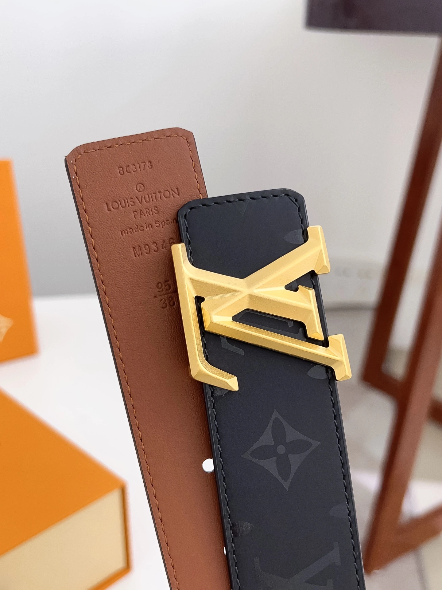 Stretchable L*ouis V*uitton Top Belts AT 20230905- 15345