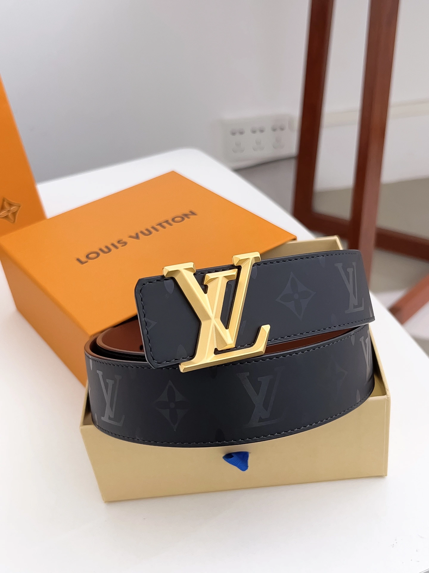 Stretchable L*ouis V*uitton Top Belts AT 20230905- 15345