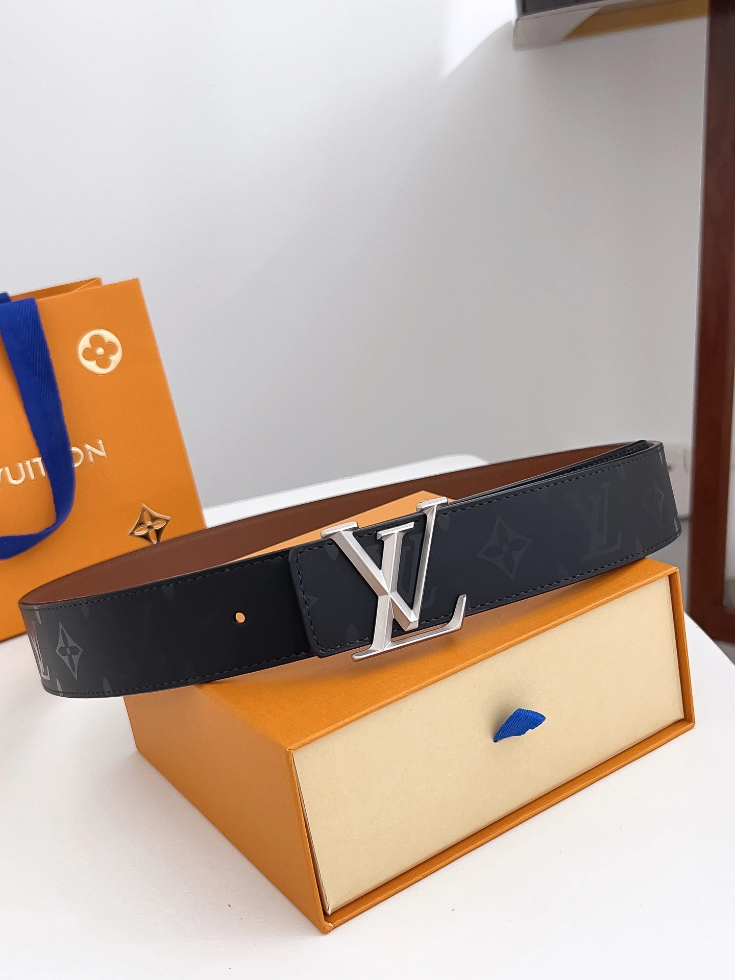 Stretchable L*ouis V*uitton Top Belts AT 20230905- 15345