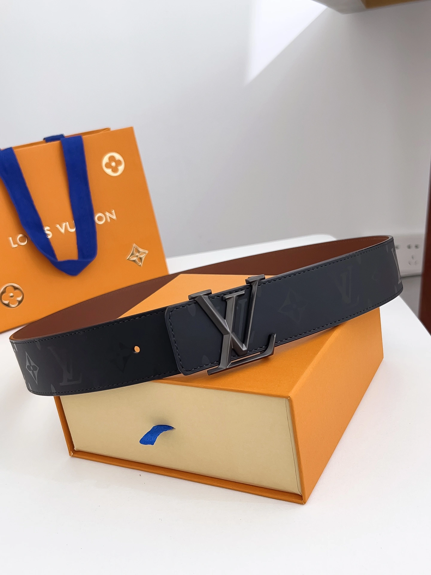 Stretchable L*ouis V*uitton Top Belts AT 20230905- 15345