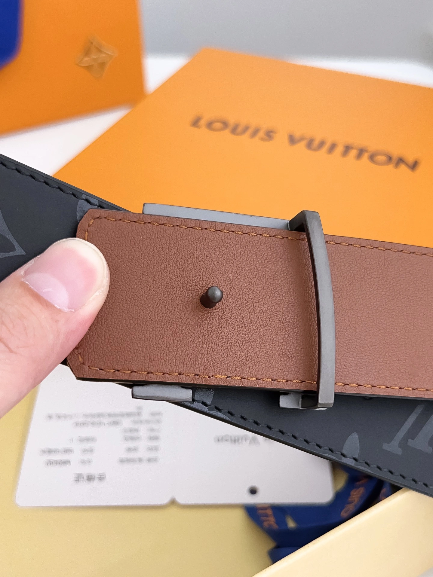 Stretchable L*ouis V*uitton Top Belts AT 20230905- 15345