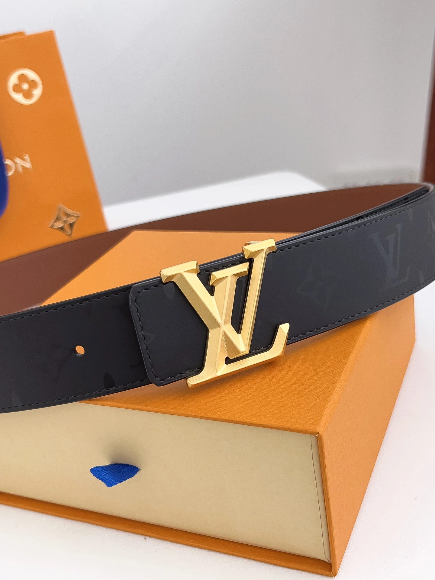 Stretchable L*ouis V*uitton Top Belts AT 20230905- 15345