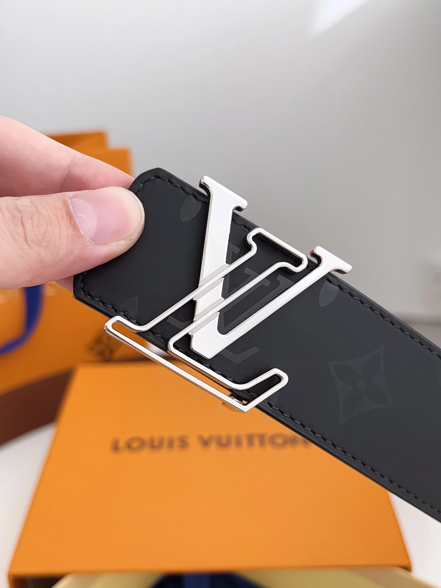 Stretchable L*ouis V*uitton Top Belts AT 20230905- 15345