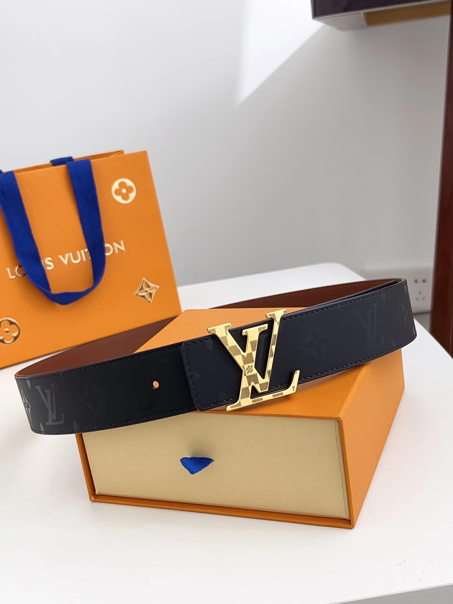 Stretchable L*ouis V*uitton Top Belts AT 20230905- 15345