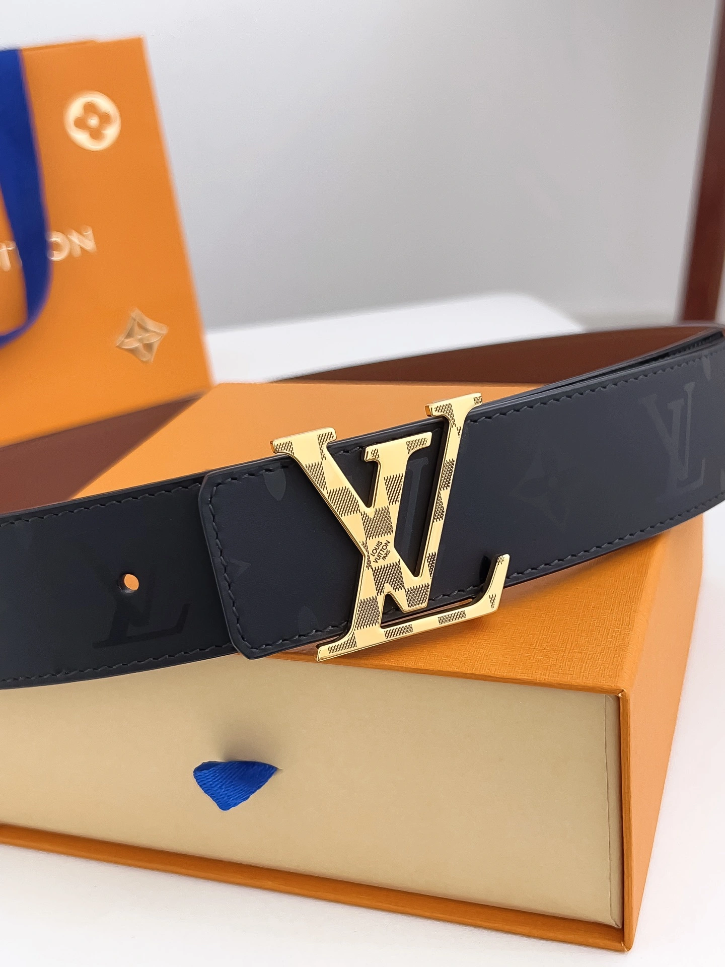 Stretchable L*ouis V*uitton Top Belts AT 20230905- 15345