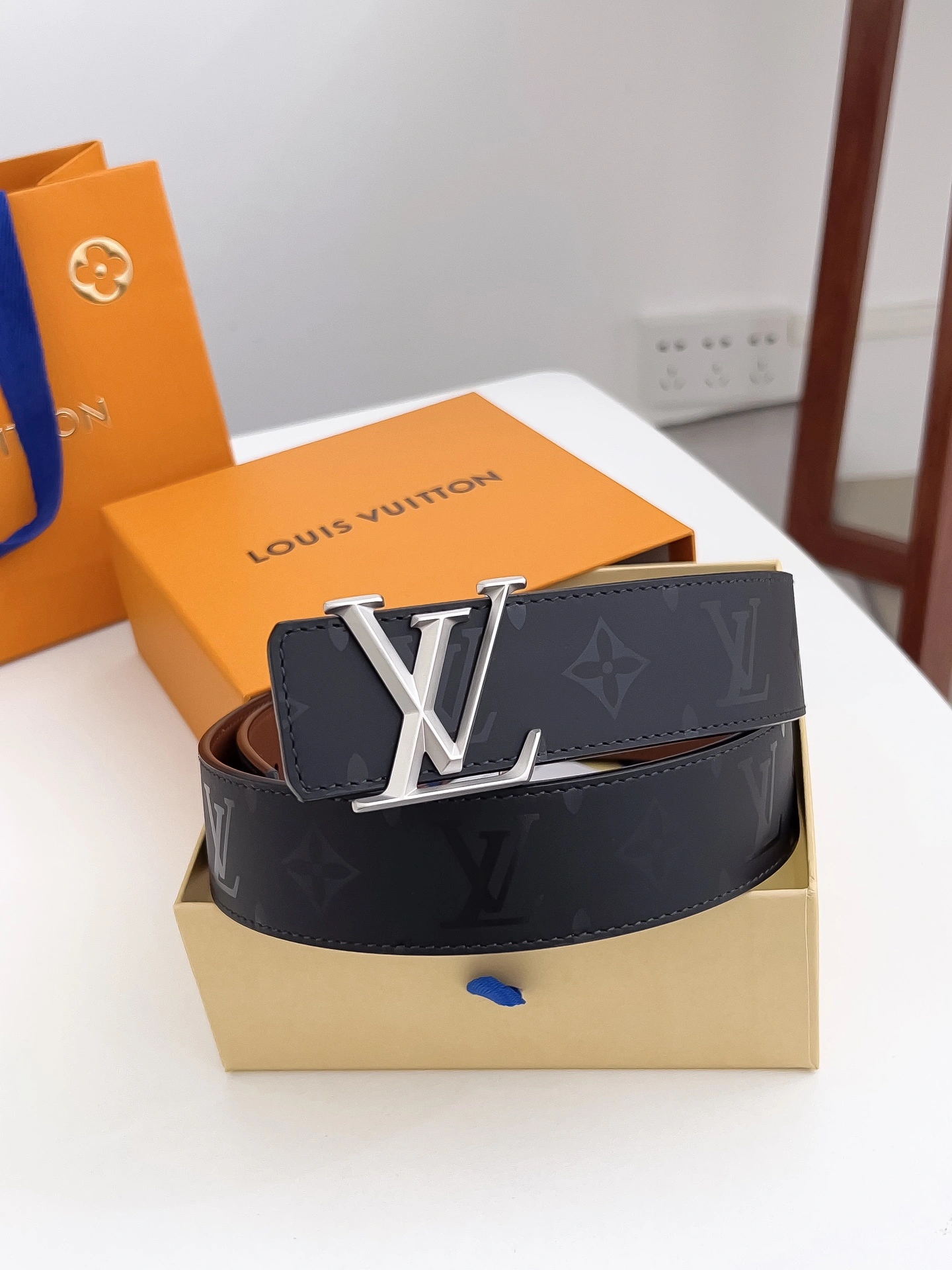 Stretchable L*ouis V*uitton Top Belts AT 20230905- 15345
