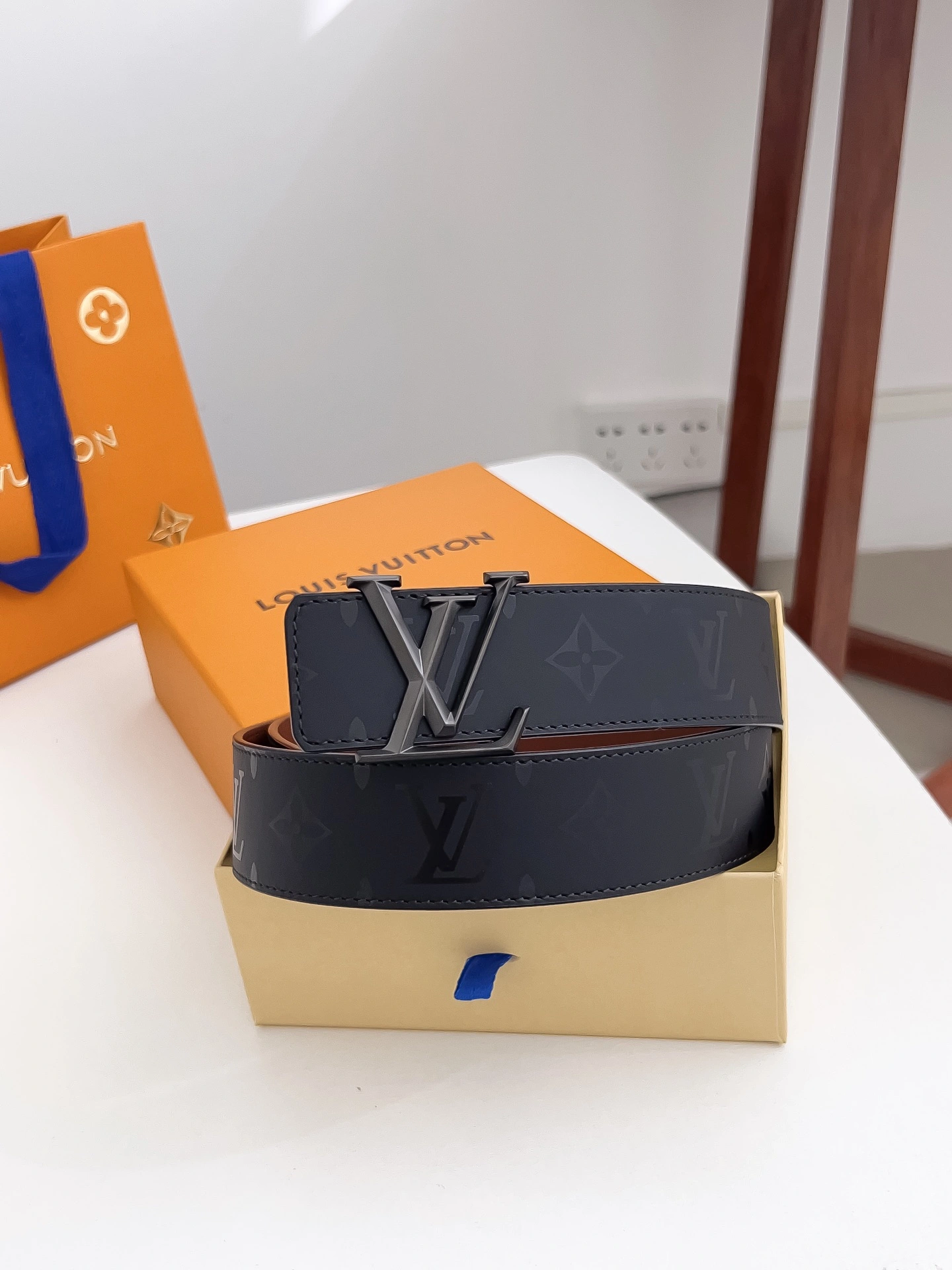 Stretchable L*ouis V*uitton Top Belts AT 20230905- 15345