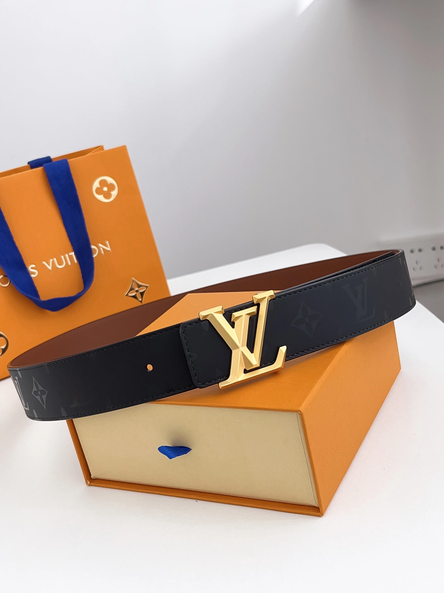 Stretchable L*ouis V*uitton Top Belts AT 20230905- 15345
