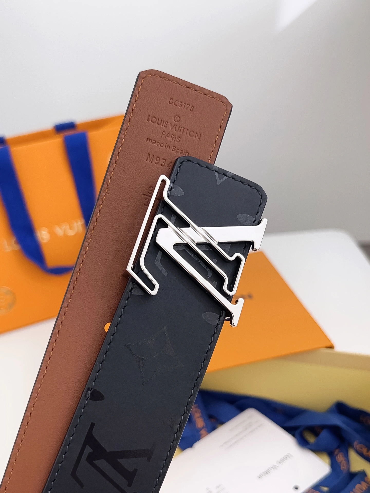 Stretchable L*ouis V*uitton Top Belts AT 20230905- 15345