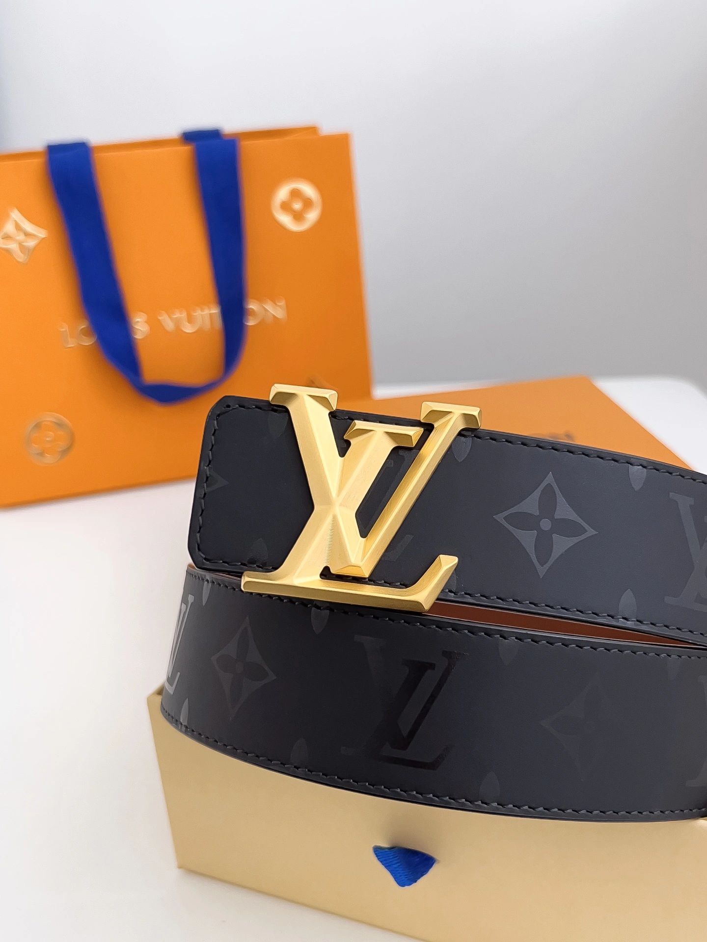 Stretchable L*ouis V*uitton Top Belts AT 20230905- 15345
