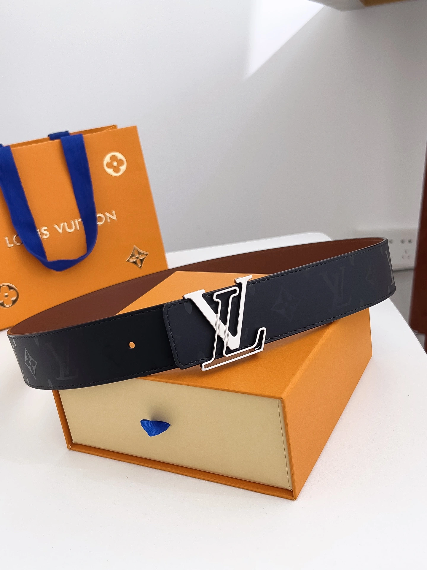 Stretchable L*ouis V*uitton Top Belts AT 20230905- 15345
