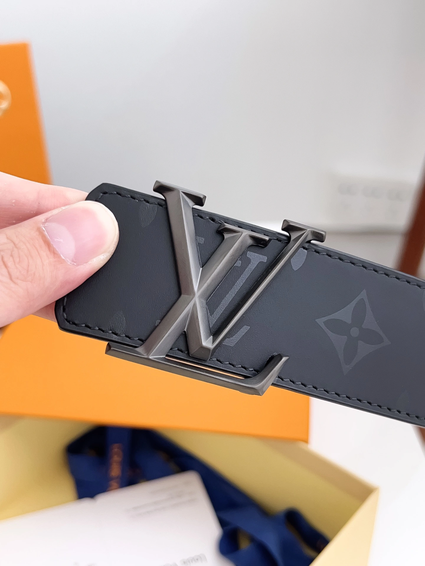 Stretchable L*ouis V*uitton Top Belts AT 20230905- 15345