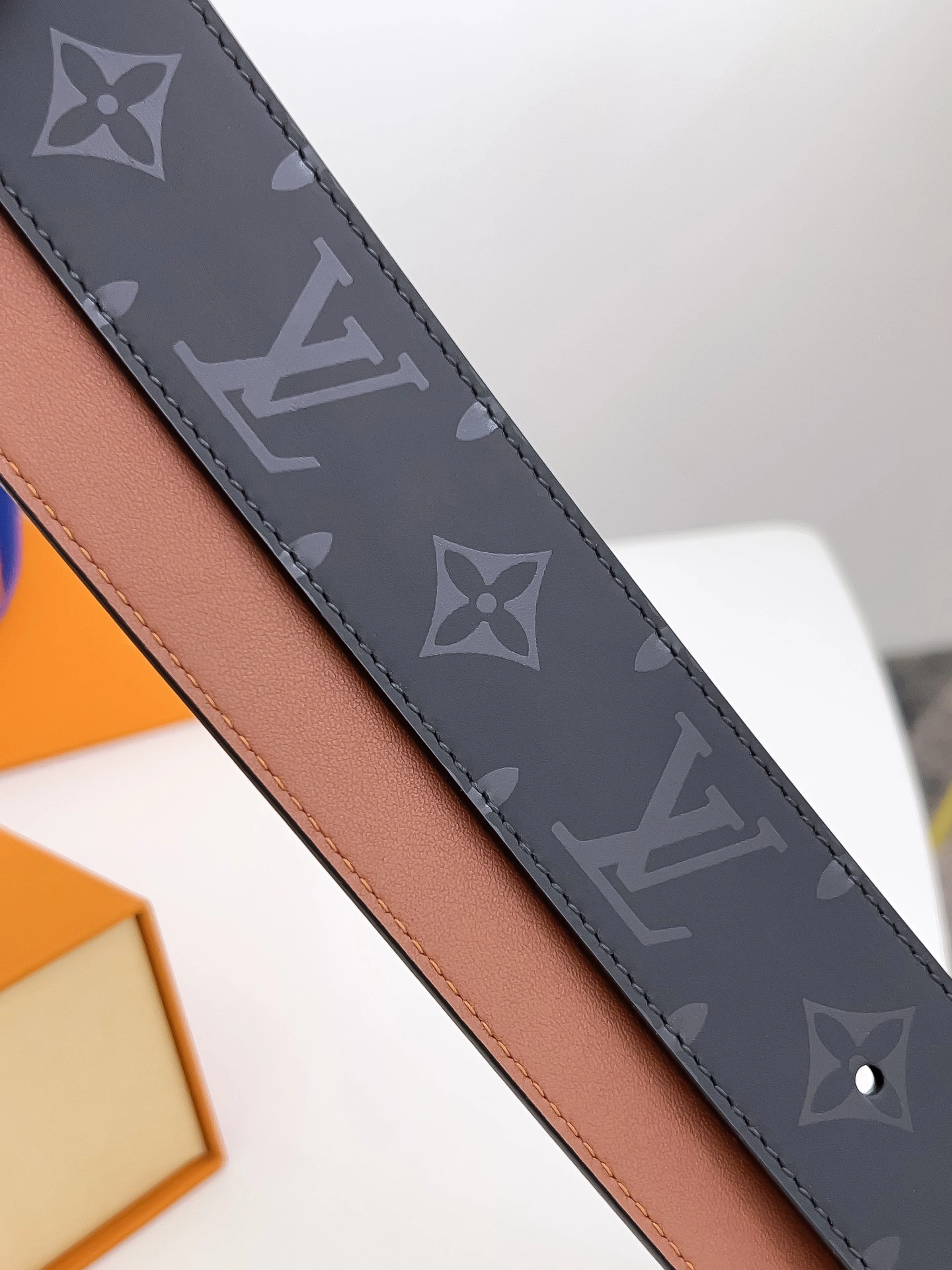 Stretchable L*ouis V*uitton Top Belts AT 20230905- 15345