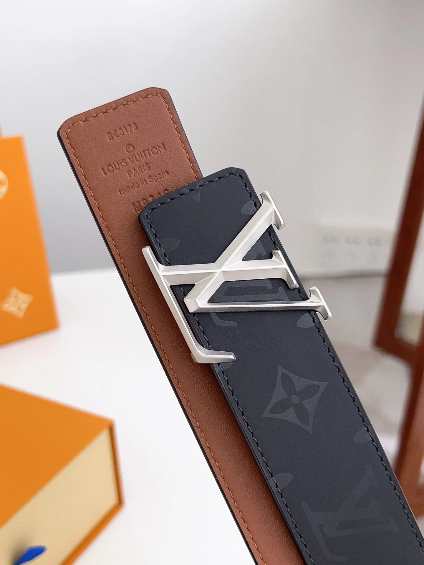 Stretchable L*ouis V*uitton Top Belts AT 20230905- 15345