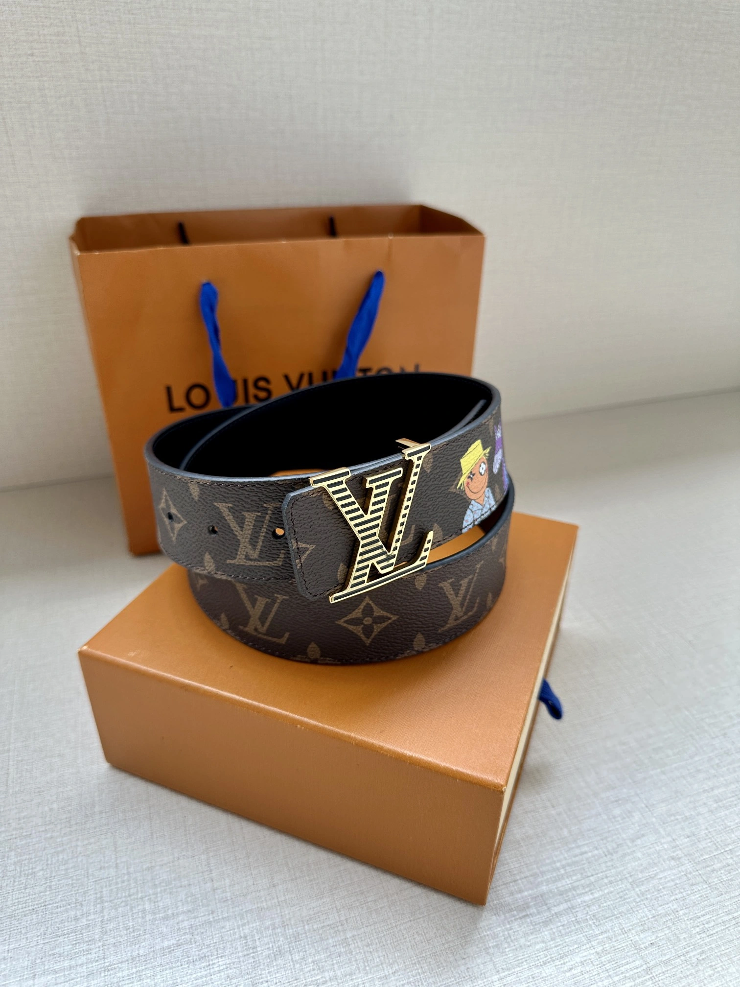 L*ouis V*uitton Top Belts AT 20230906- Youthful 15341