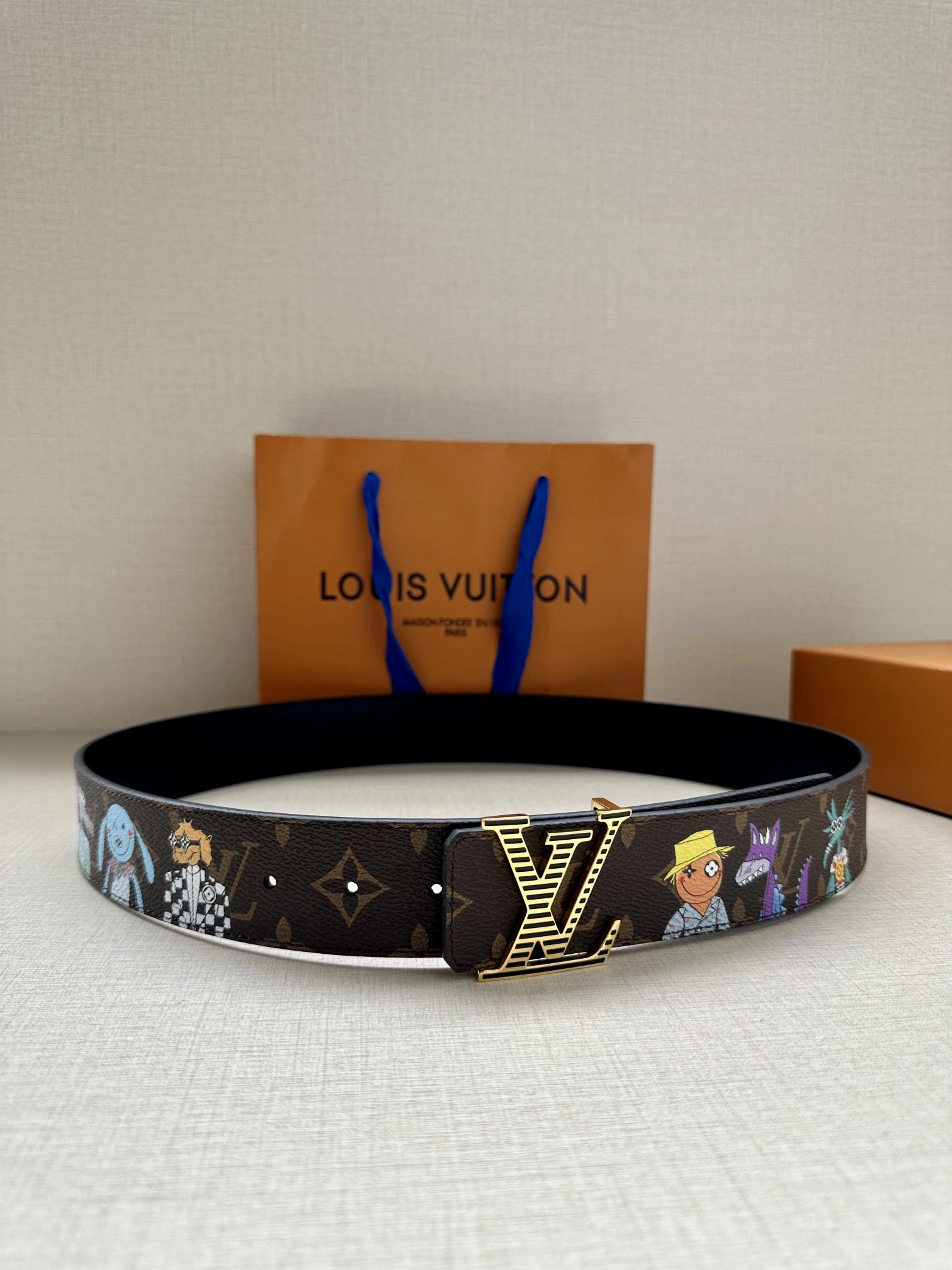 L*ouis V*uitton Top Belts AT 20230906- Youthful 15341
