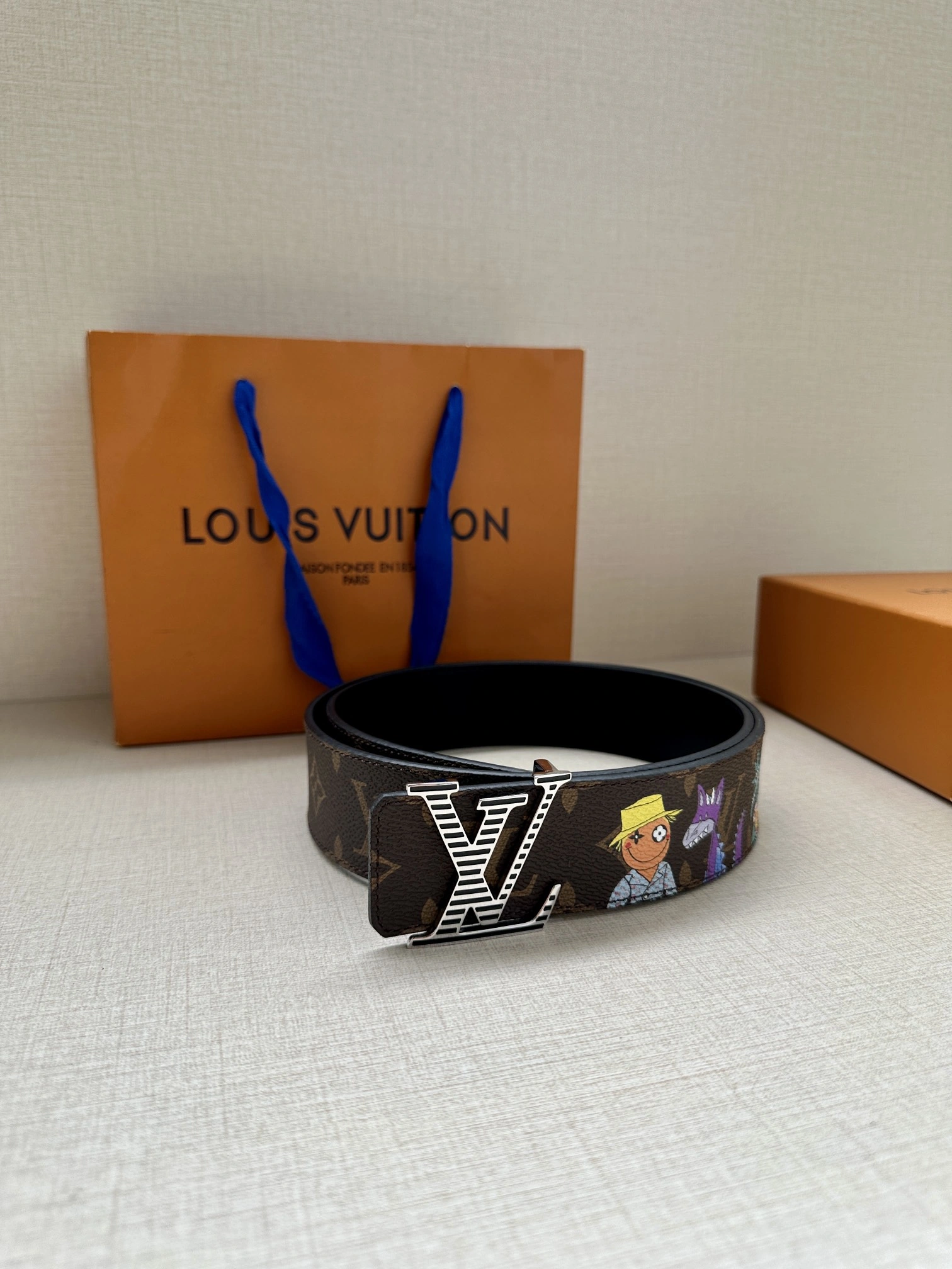 L*ouis V*uitton Top Belts AT 20230906- Youthful 15341