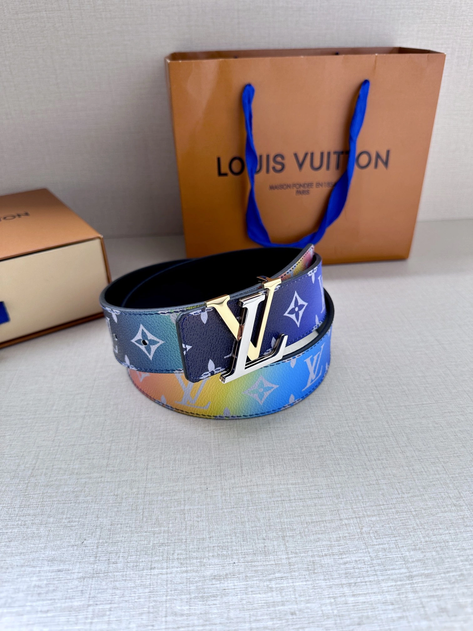 L*ouis V*uitton Top Belts AT 20230906- Refined 15339