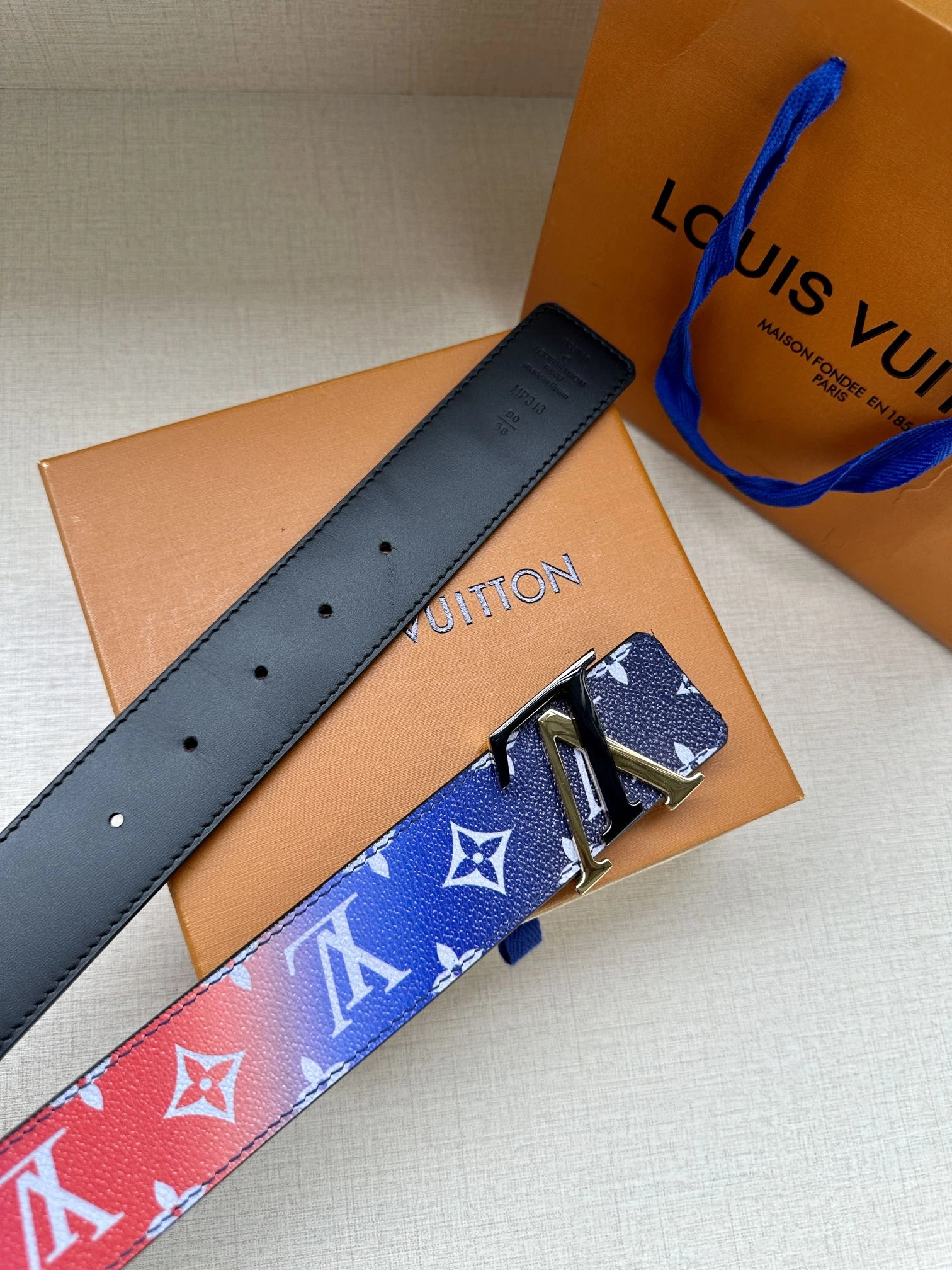 L*ouis V*uitton Top Belts AT 20230906- Refined 15339
