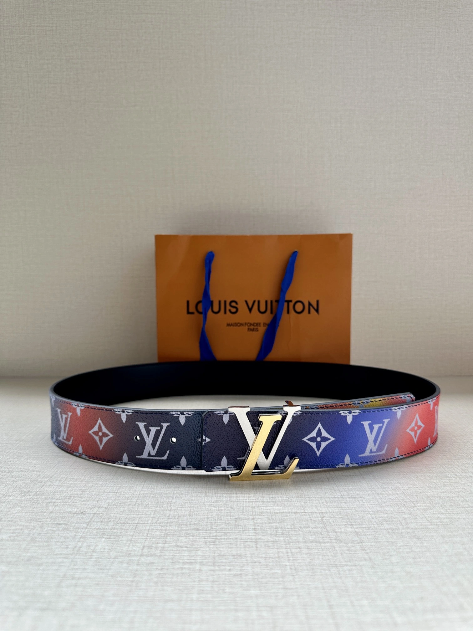 L*ouis V*uitton Top Belts AT 20230906- WeatherProof 15338