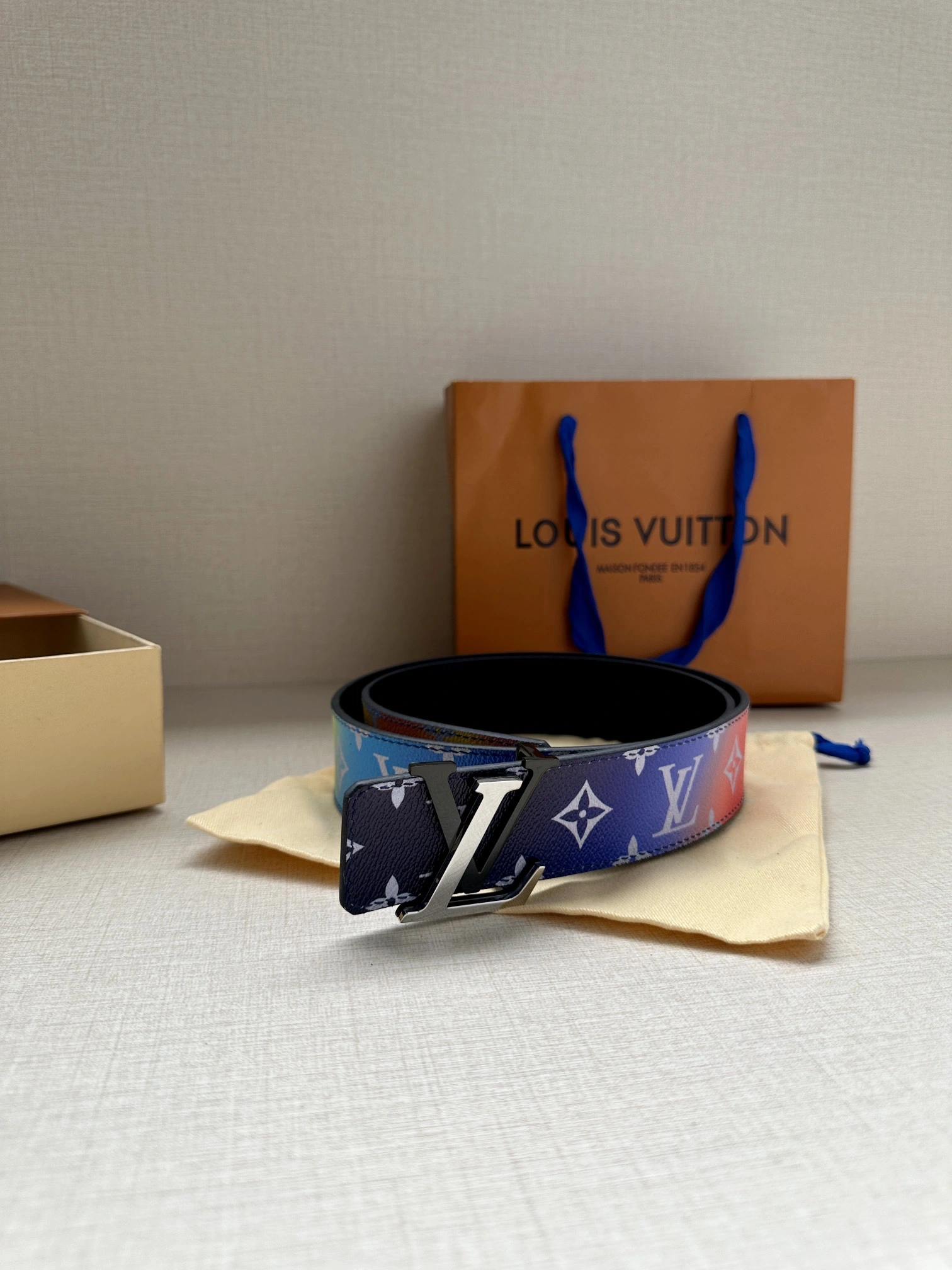 Flexible L*ouis V*uitton Top Belts AT 20230906- 15337